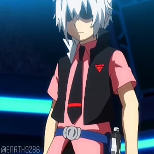 🌟 Стикер «Beyblade Burst» для Telegram