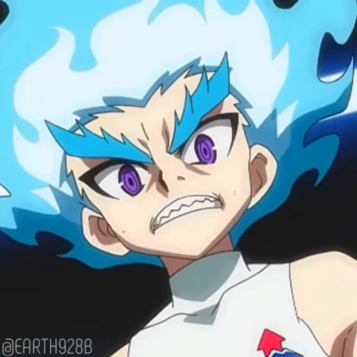 🌟 Стикер «Beyblade Burst» для Telegram