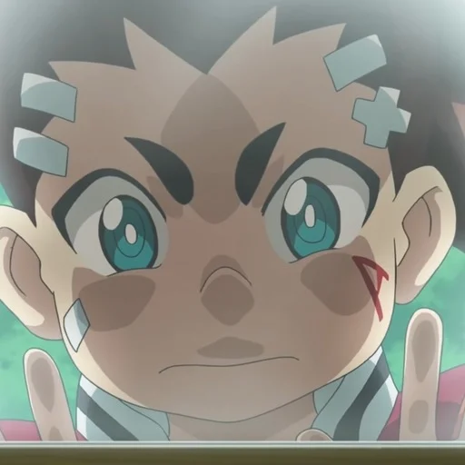😶 Стикер «BeyBlade» для Telegram