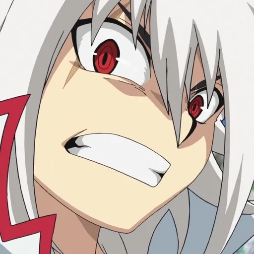 😠 Стикер «BeyBlade» для Telegram