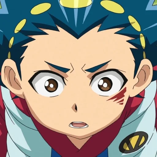 😲 Стикер «BeyBlade» для Telegram