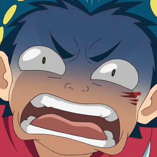 😱 Стикер «BeyBlade» для Telegram