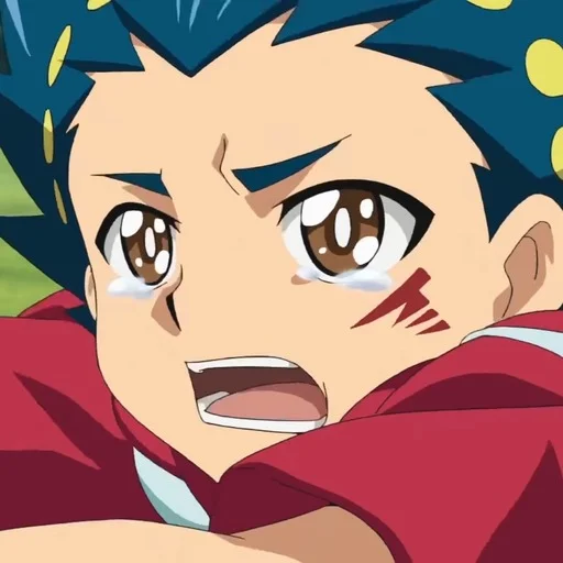 🥺 Стикер «BeyBlade» для Telegram