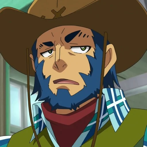 😒 Стикер «BeyBlade» для Telegram