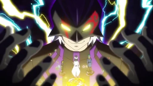 😈 Стикер «BeyBlade» для Telegram