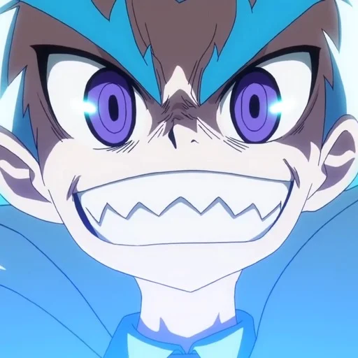😈 Стикер «BeyBlade» для Telegram
