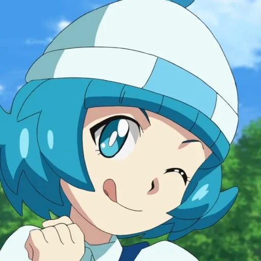 😋 Стикер «BeyBlade» для Telegram