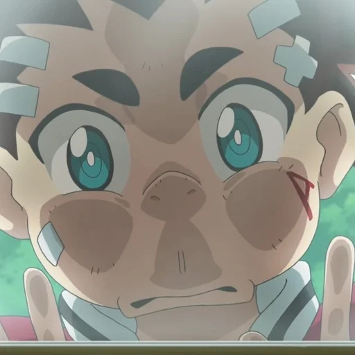 😓 Стикер «BeyBlade» для Telegram