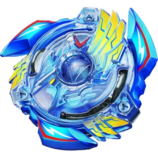 Стикерпак Beyblade Burst для Telegram