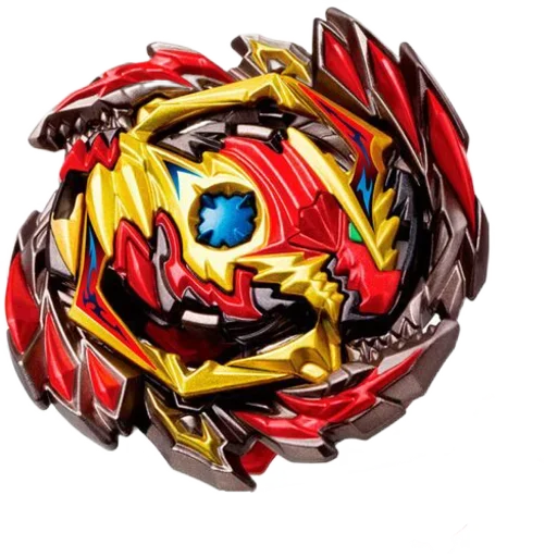 👿 Стикер «Beyblade Burst» для Telegram
