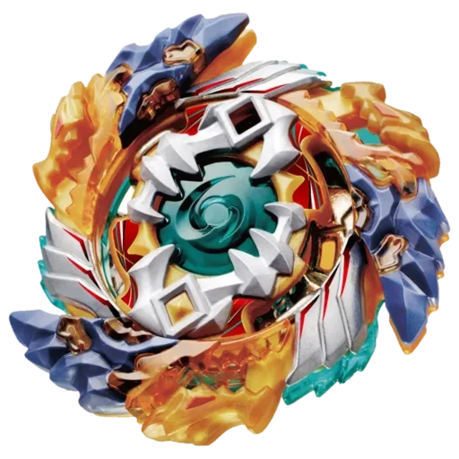 😍 Стикер «Beyblade Burst» для Telegram