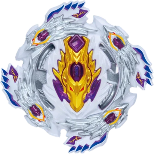 💗 Стикер «Beyblade Burst» для Telegram