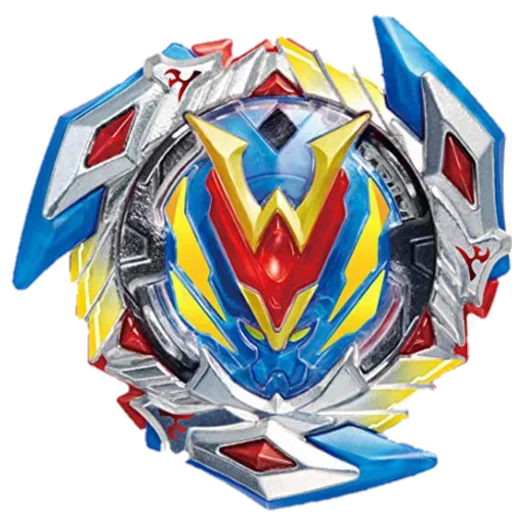 😶 Стикер «Beyblade Burst» для Telegram