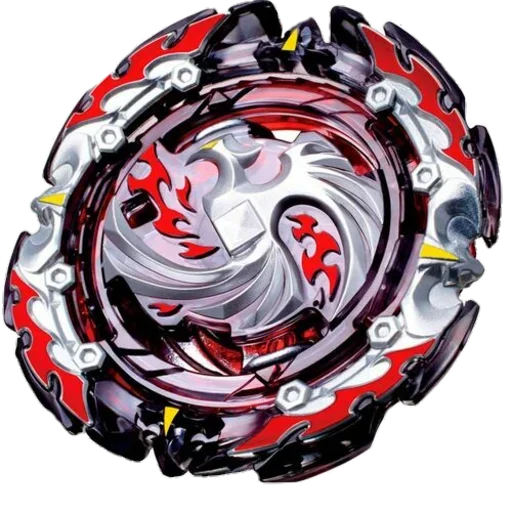 💀 Стикер «Beyblade Burst» для Telegram