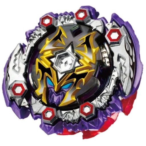 ❤‍🔥 Стикер «Beyblade Burst» для Telegram