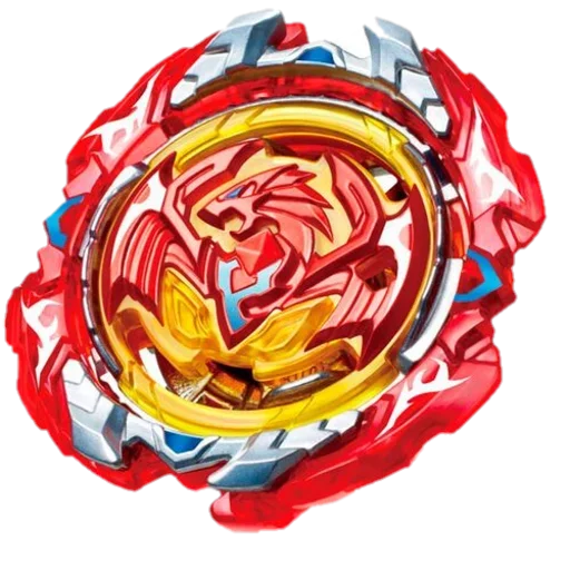 😘 Стикер «Beyblade Burst» для Telegram