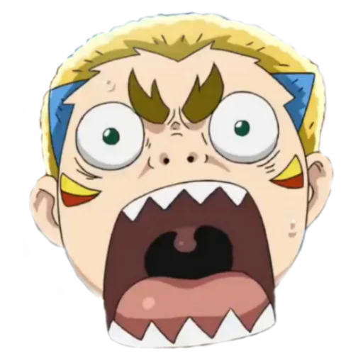 🙀 Стикер «KoryuDrum» для Telegram
