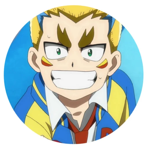 🥶 Стикер «KoryuDrum» для Telegram