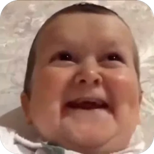 😹 Стикер «Без слов» для Telegram