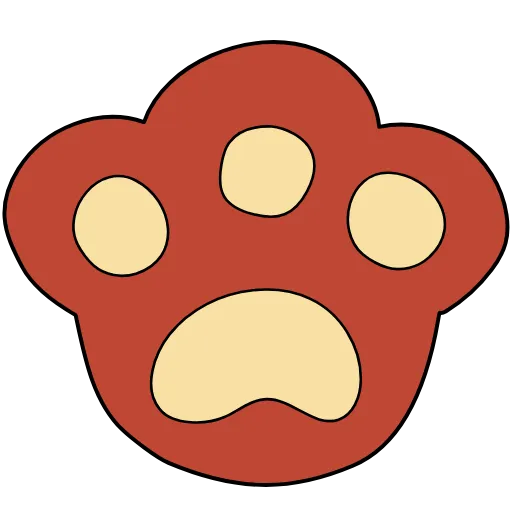 🐾 Эмодзи «Есть все и худеть» для Telegram