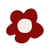 🌺 Эмодзи «Мама без драмы» для Telegram