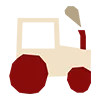 🚜 Эмодзи «Мама без драмы» для Telegram