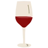 🍷 Эмодзи «Мама без драмы» для Telegram