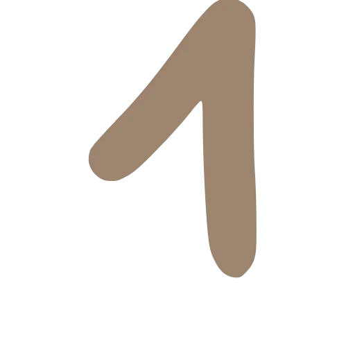 🔤 Эмодзи «Три шоколада Шрифт» для Telegram