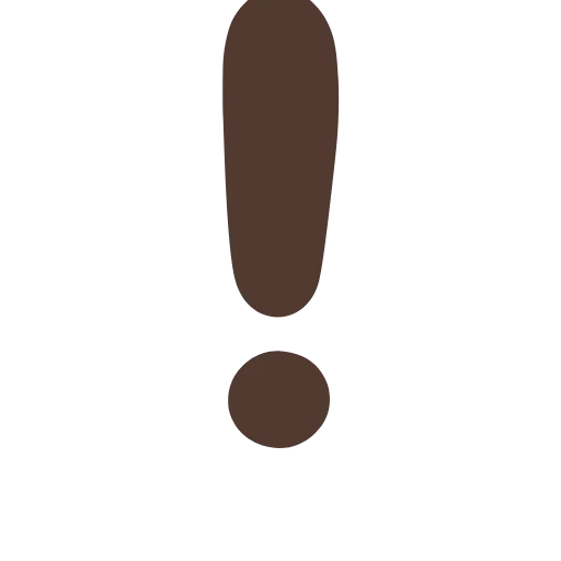 🔤 Эмодзи «Три шоколада Шрифт» для Telegram