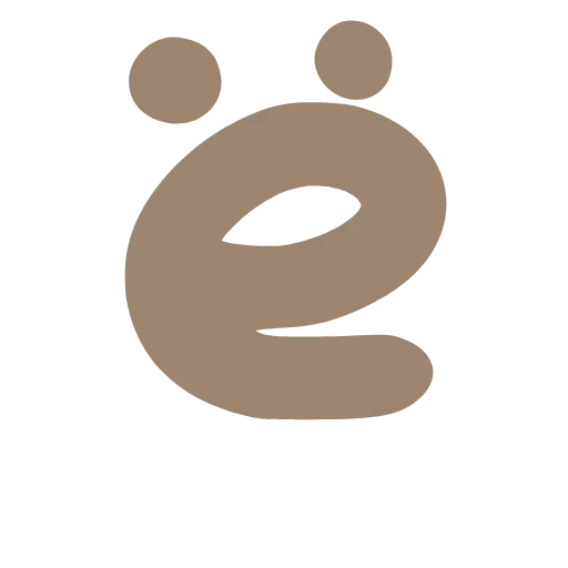 🔤 Эмодзи «Три шоколада Шрифт» для Telegram