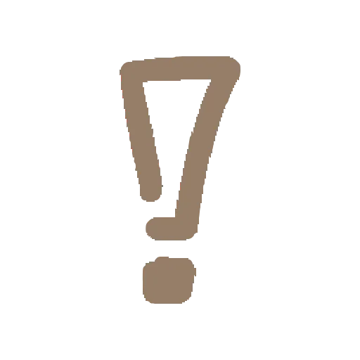 🤩 Эмодзи «Три шоколада Шрифт» для Telegram