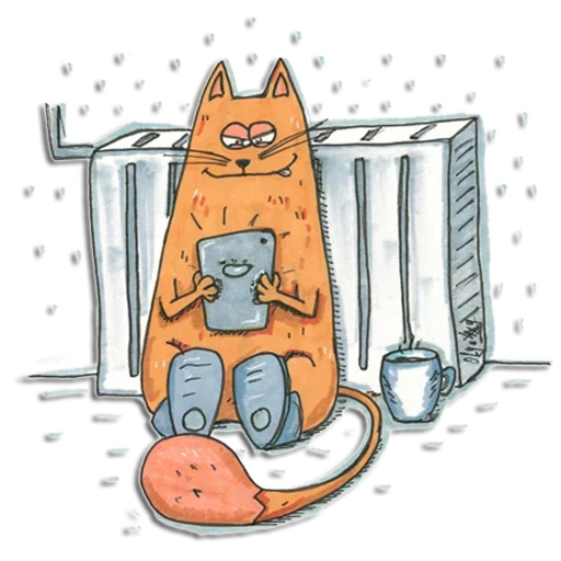 🥺 Стикер «Moot» для Telegram
