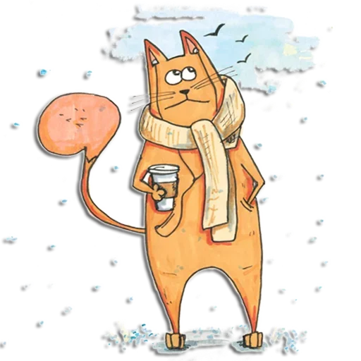 😕 Стикер «Moot» для Telegram
