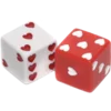 🎲 Эмодзи «Азарт» для Telegram