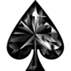 ♠️ Эмодзи «Азарт» для Telegram