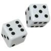 🎲 Эмодзи «Азарт» для Telegram