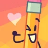🌟 Эмодзи «BFDI ICONS» для Telegram