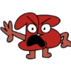 ✳️ Эмодзи «BFDI characters» для Telegram