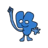 ✳️ Эмодзи «BFDI characters» для Telegram
