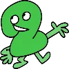 Стикерпак BFDI characters для Telegram