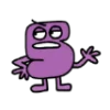 ✳️ Эмодзи «BFDI characters» для Telegram
