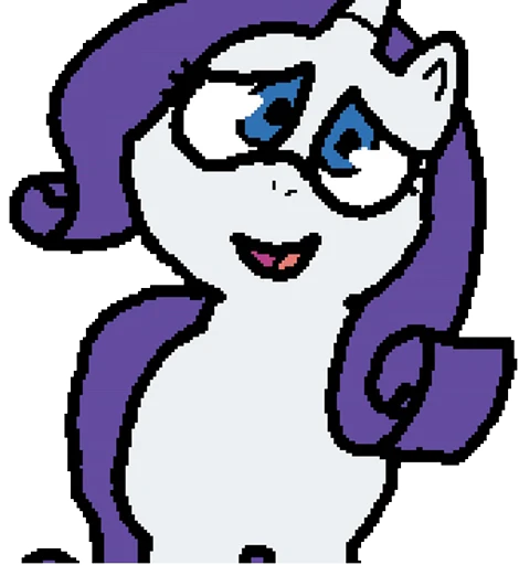 ☺️ Стикер «Banned from Equestria» для Telegram