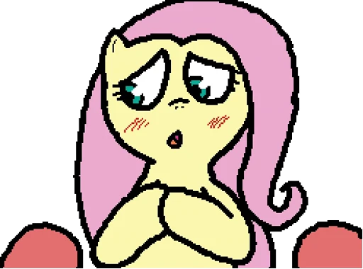 😣 Стикер «Banned from Equestria» для Telegram