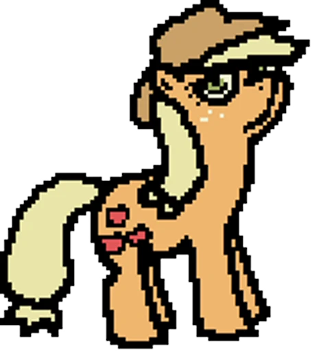 😞 Стикер «Banned from Equestria» для Telegram