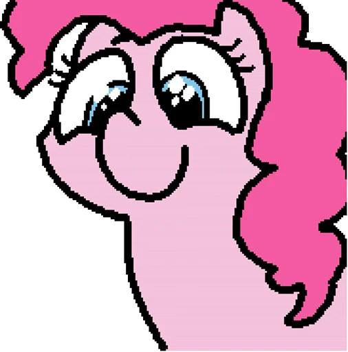 😊 Стикер «Banned from Equestria» для Telegram