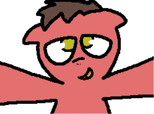 😮‍💨 Стикер «Banned from Equestria» для Telegram