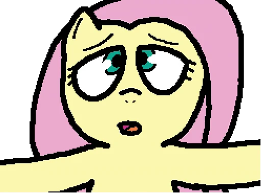 😮‍💨 Стикер «Banned from Equestria» для Telegram