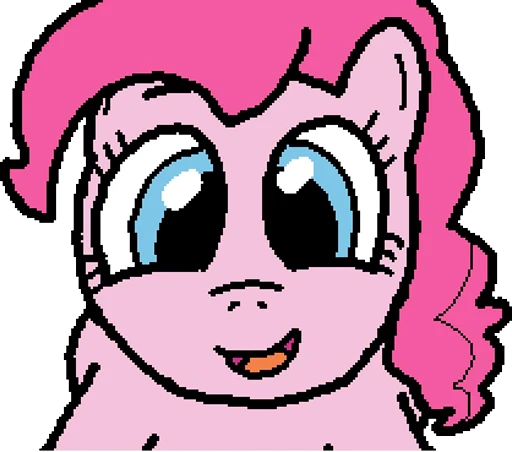😃 Стикер «Banned from Equestria» для Telegram