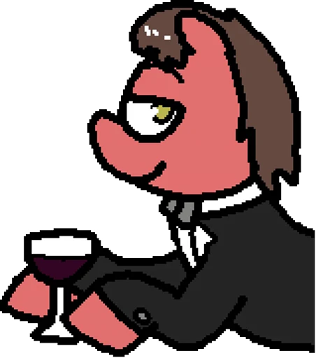 😏 Стикер «Banned from Equestria» для Telegram