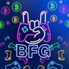 Стикерпак BFG для Telegram
